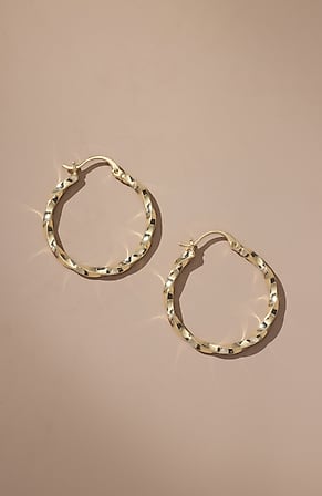 Image for Demi-Fine Hoops