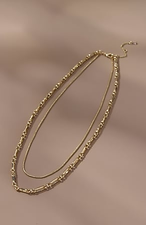 Image for Demi-Fine Chain Necklace