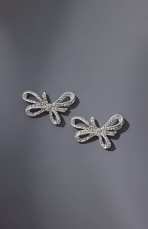 Image for Festive Bow Earrings