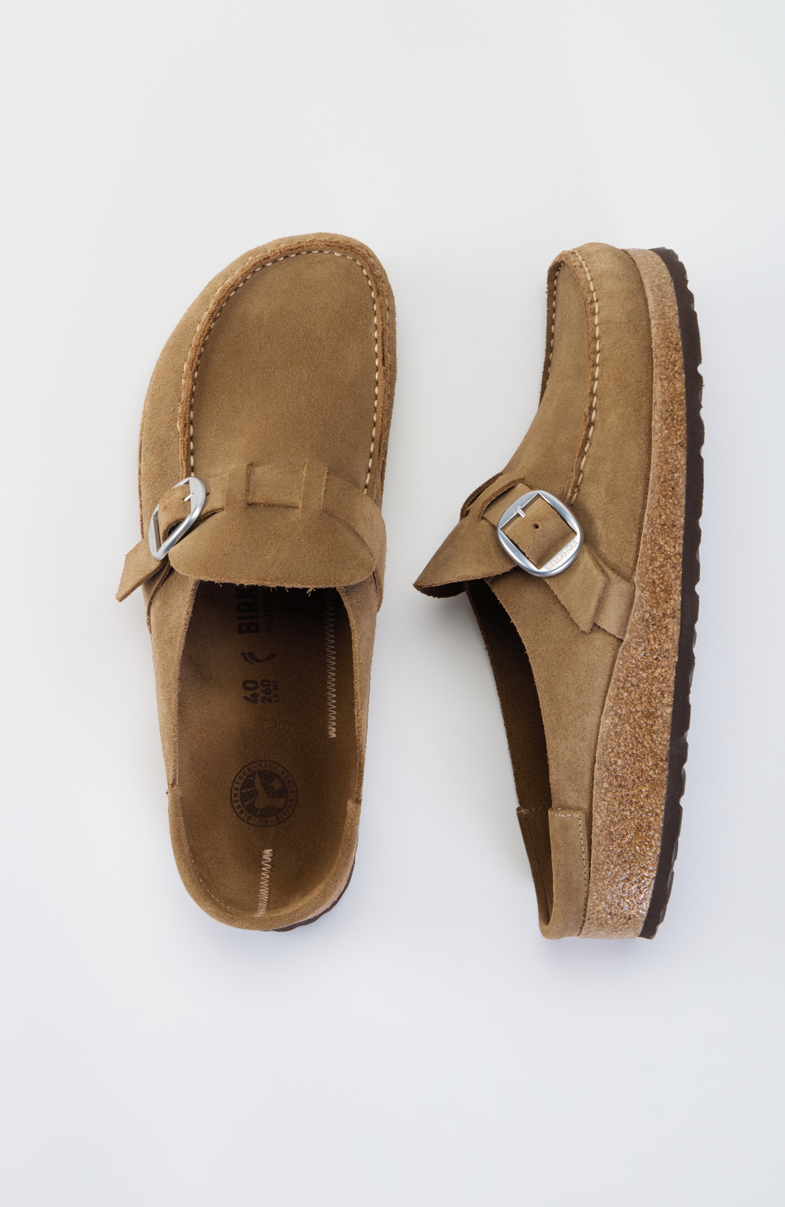 birkenstock® buckley clogs