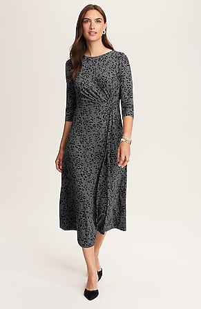 Image for Wearever Twist Waist Dress