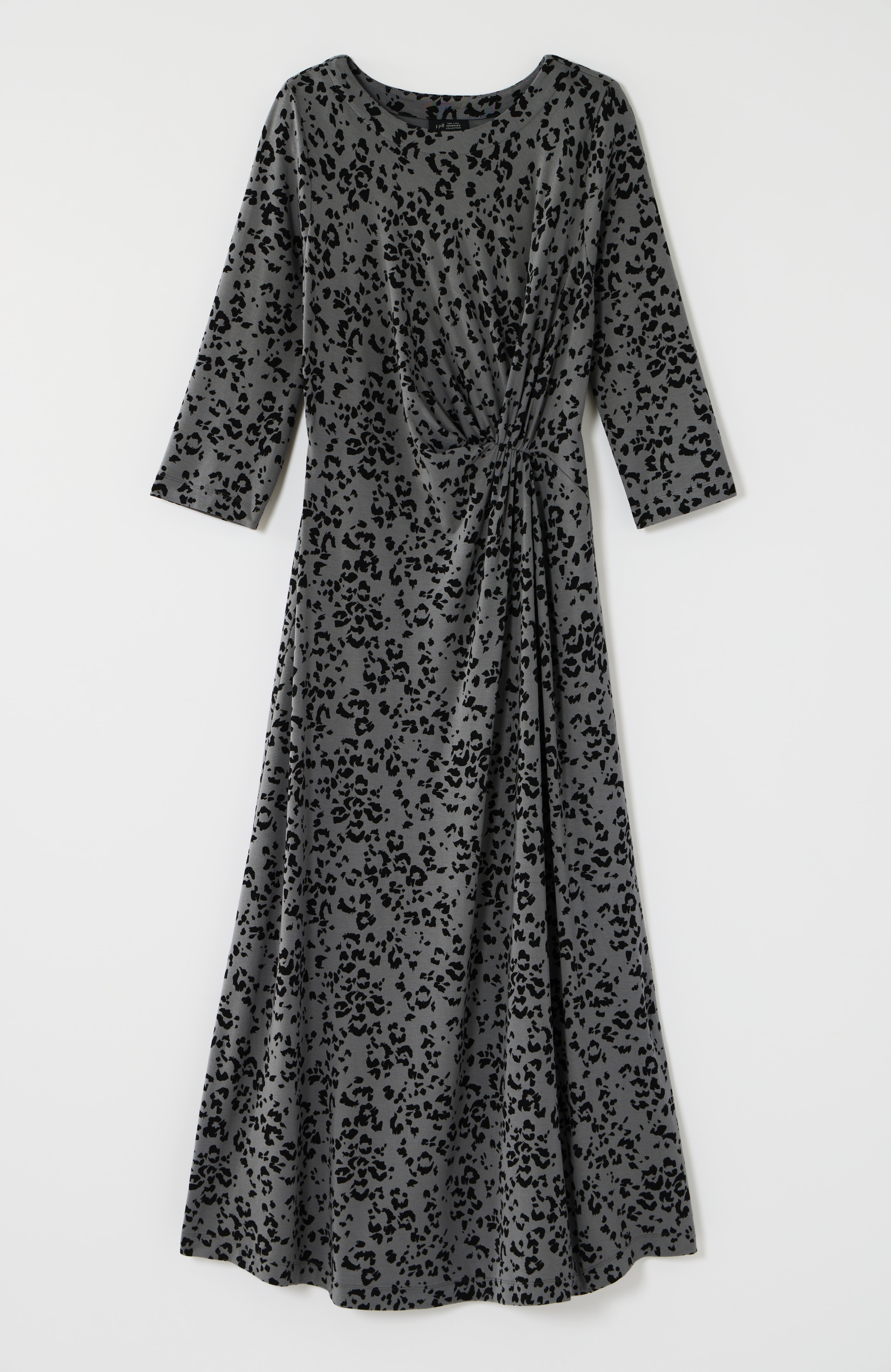 wearever twist waist dress