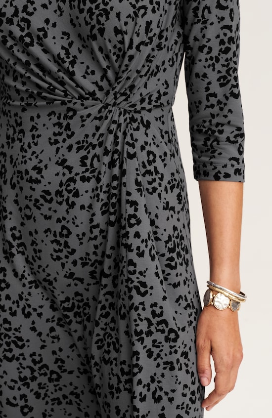 women grey dress pants Ladies - Gray - Size: 12 GL-04.15.26 main image 0