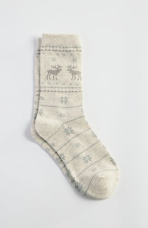 Image for 'Tis-The-Season Crew Socks