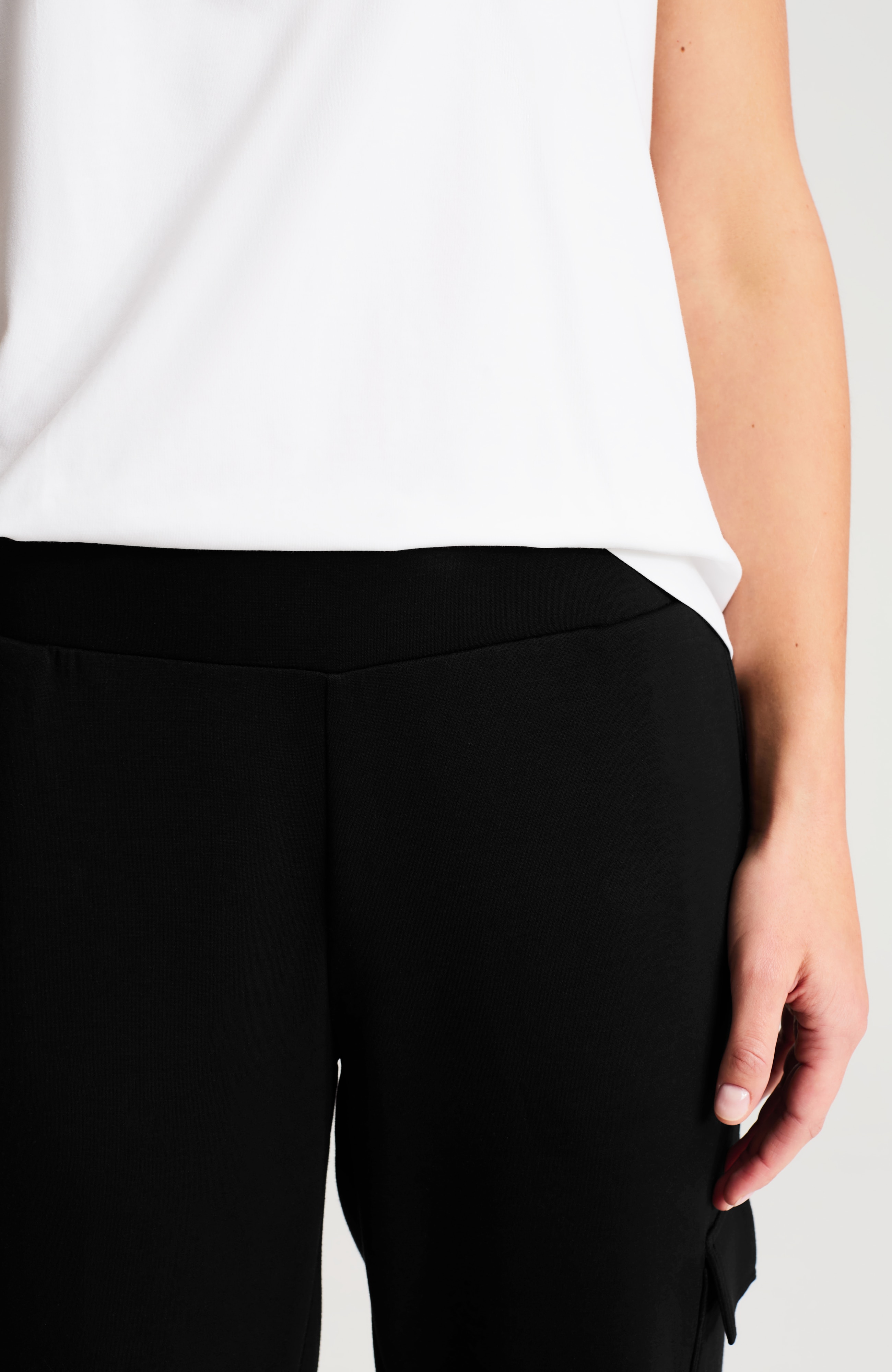 fit elevation knit joggers