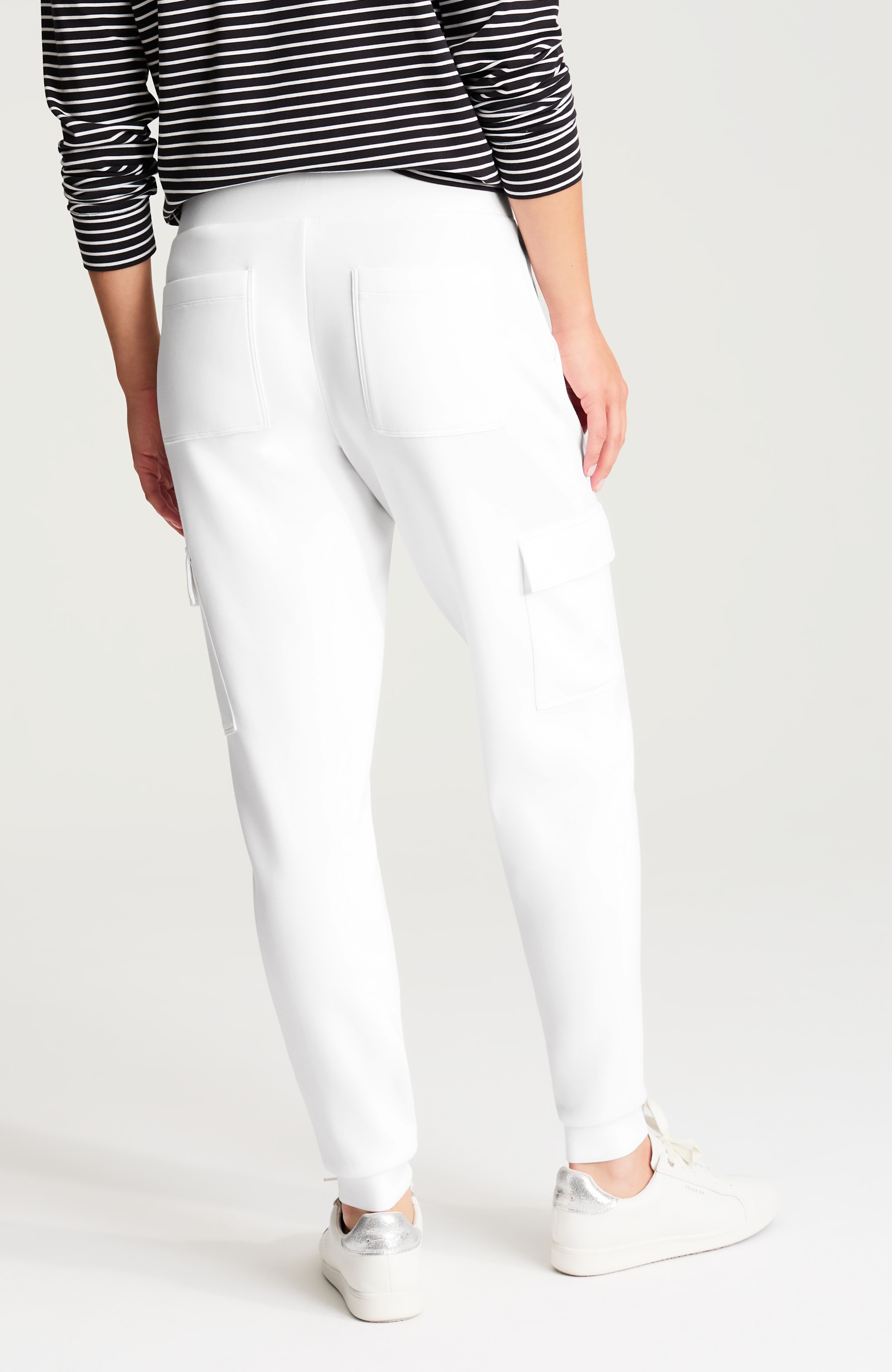 FIT ELEVATION KNIT JOGGERS | JJill
