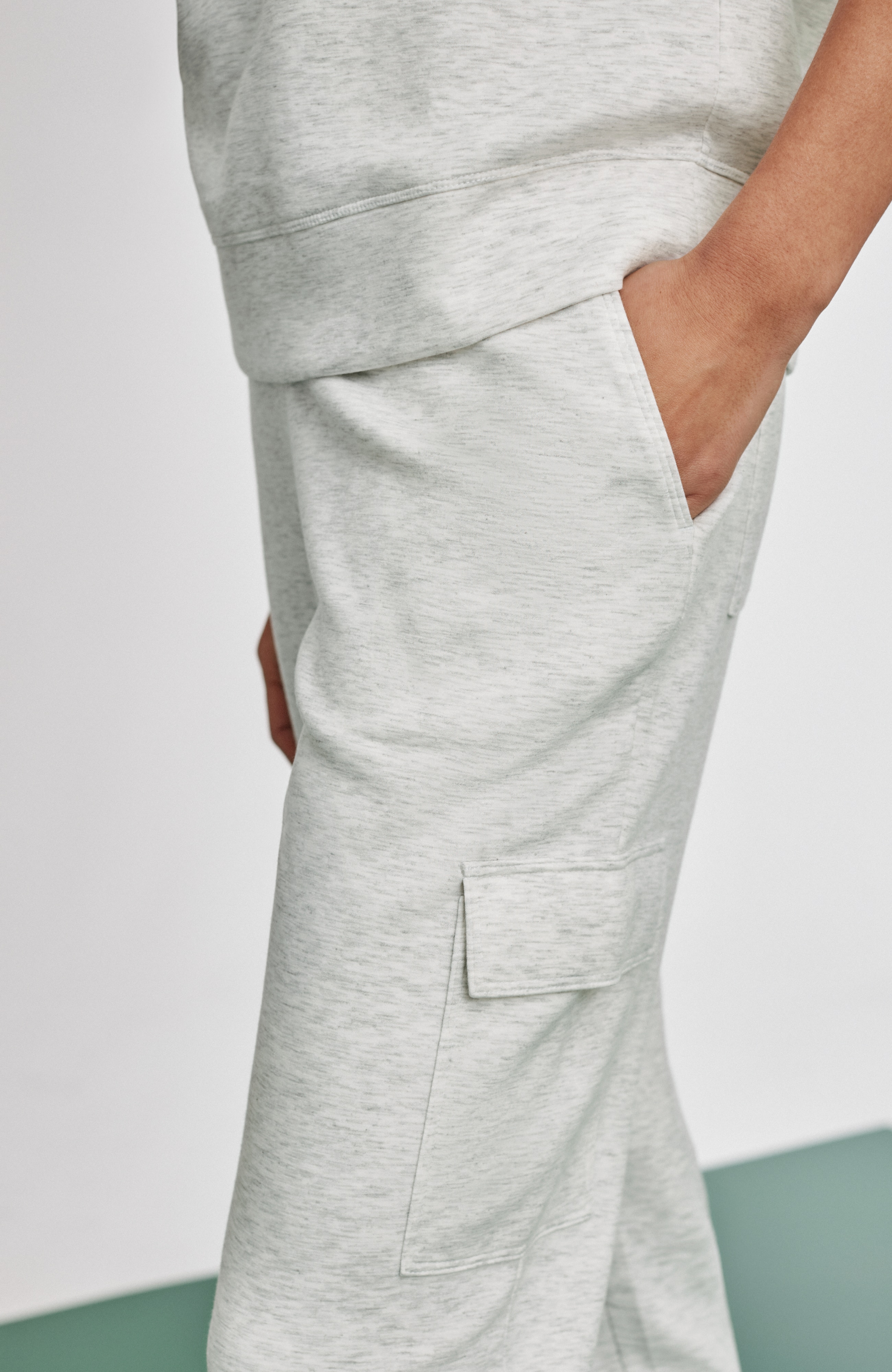 fit elevation knit joggers