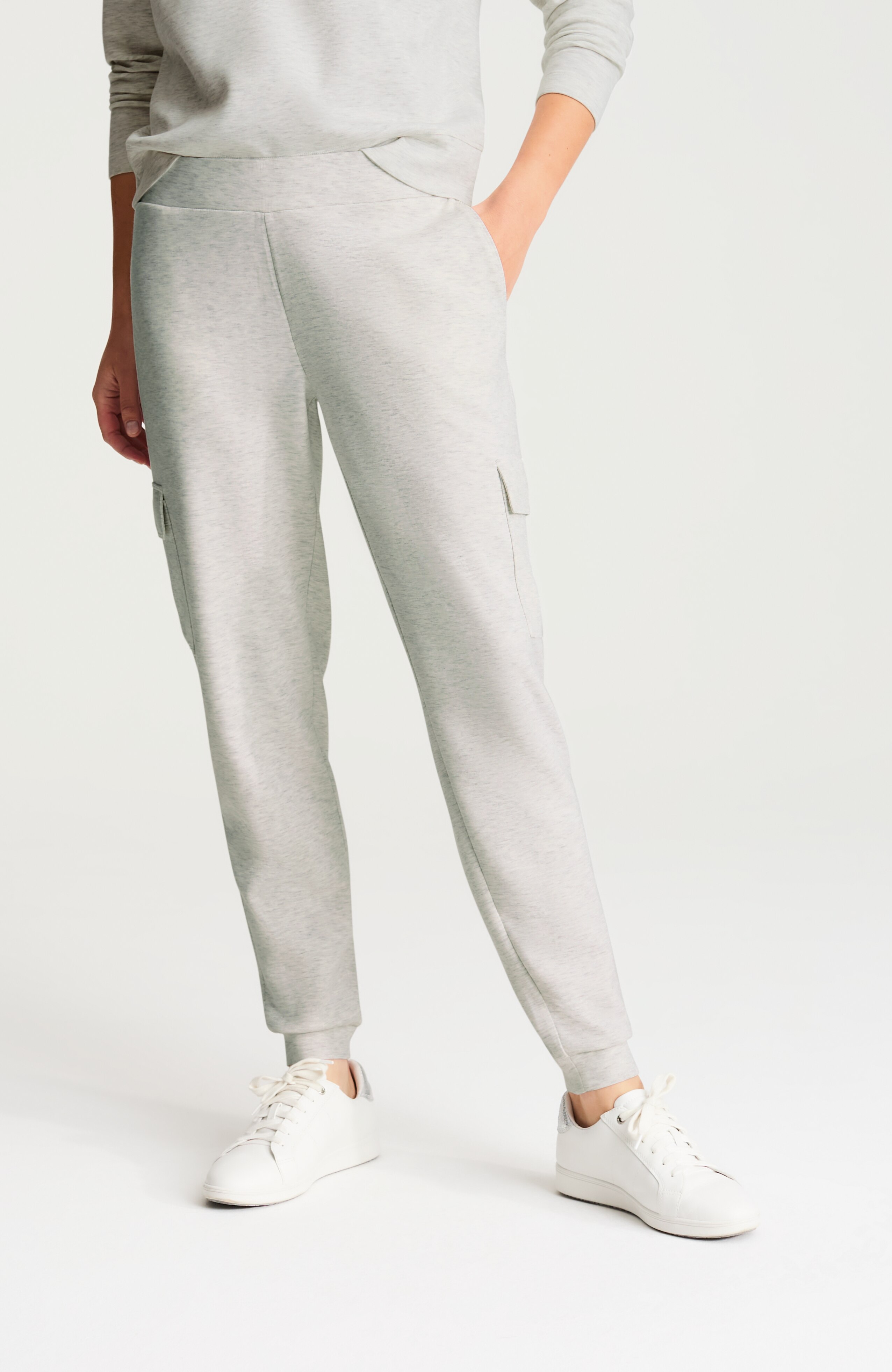 fit elevation knit joggers