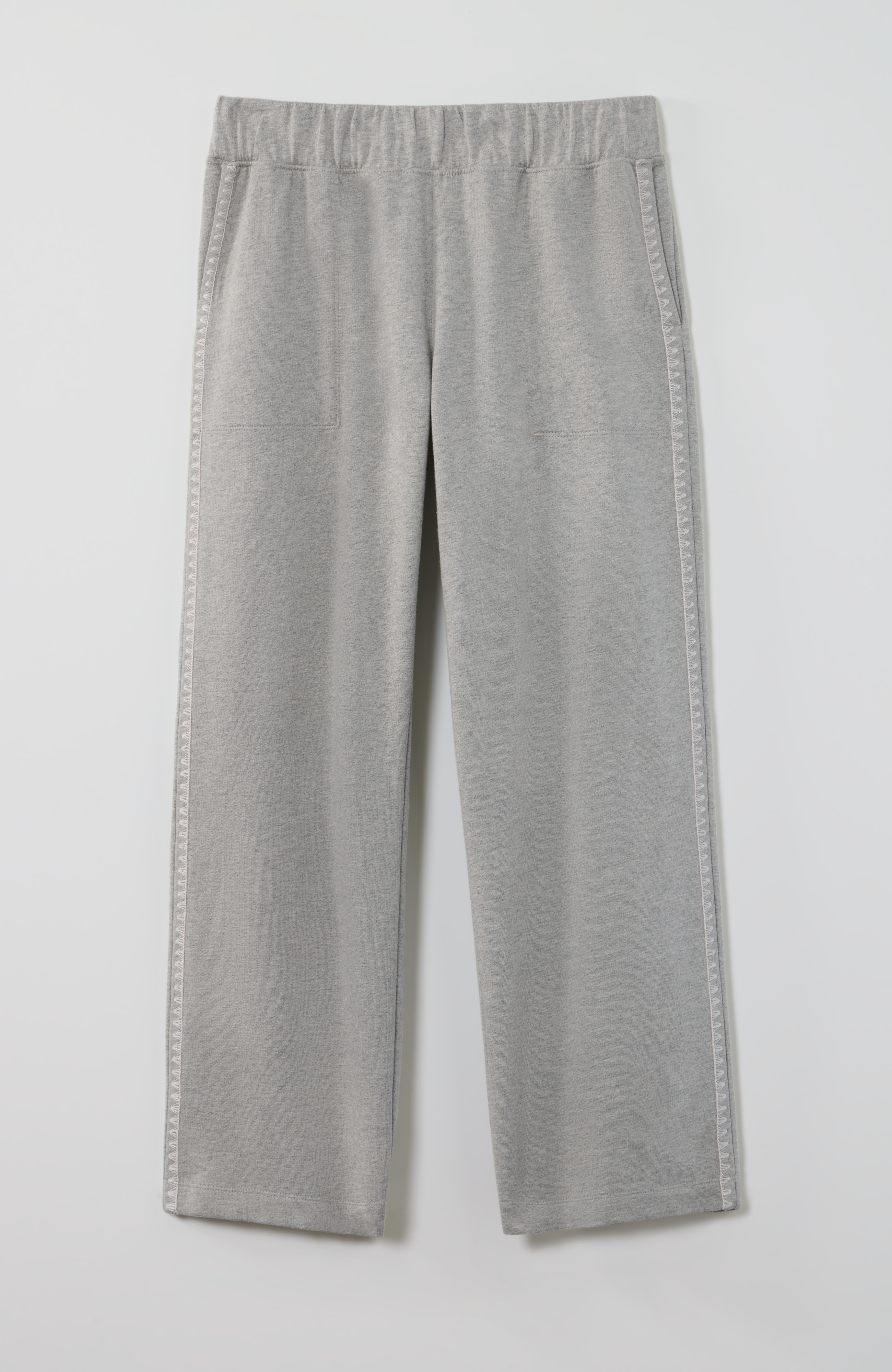 fit whipstitched crops