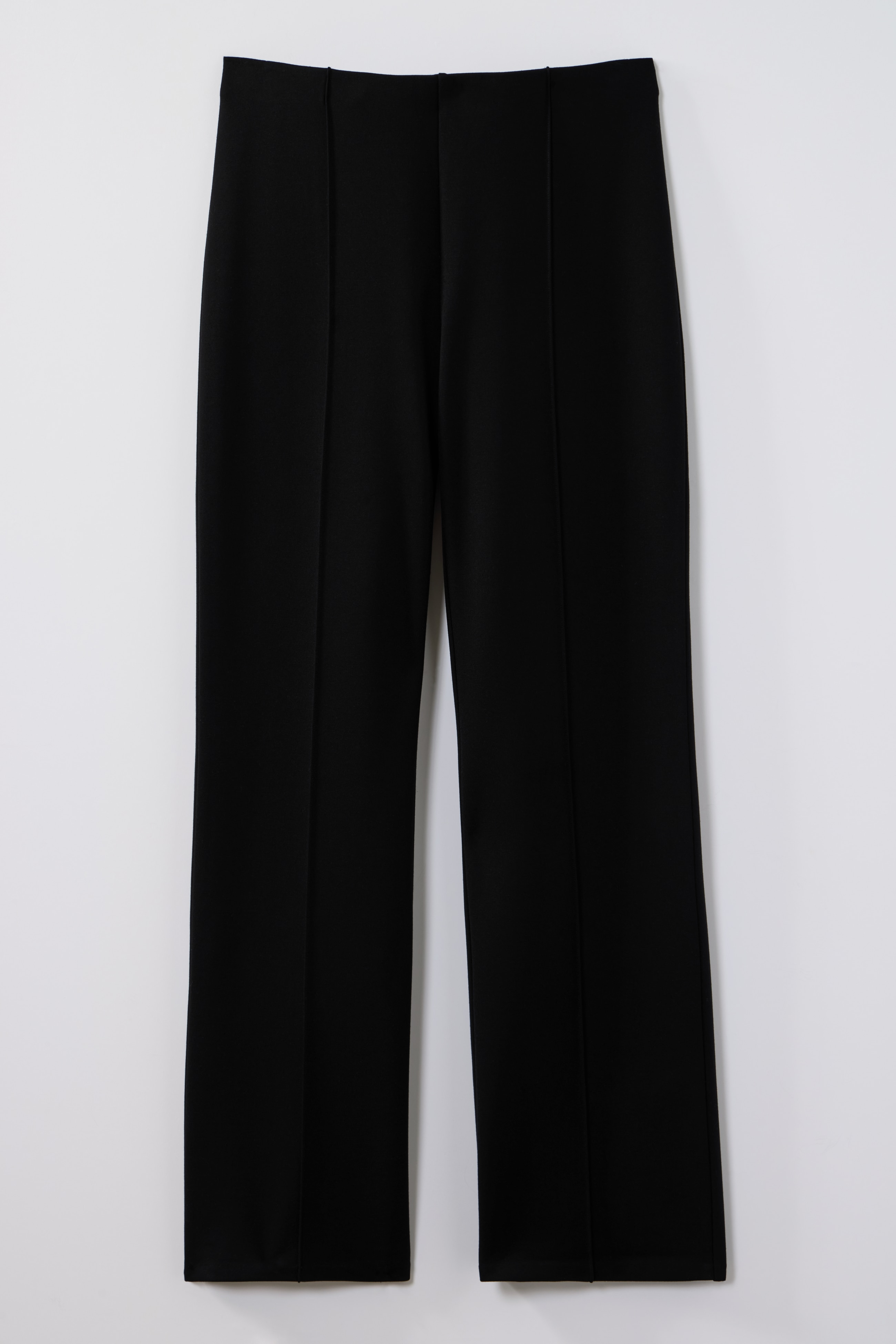 wearever sculpted-knit full-length pants