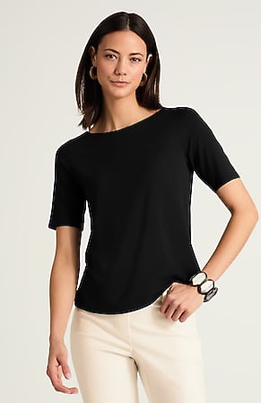 Image for Wearever Elbow-Sleeve Tee