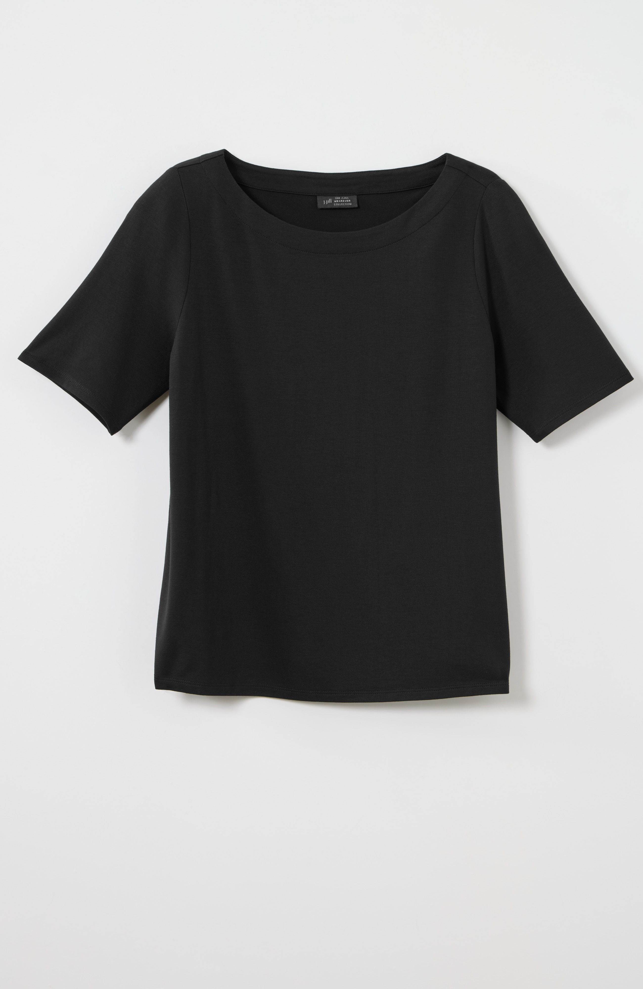 wearever elbow-sleeve tee