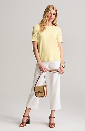 Image for Wearever Elbow-Sleeve Tee