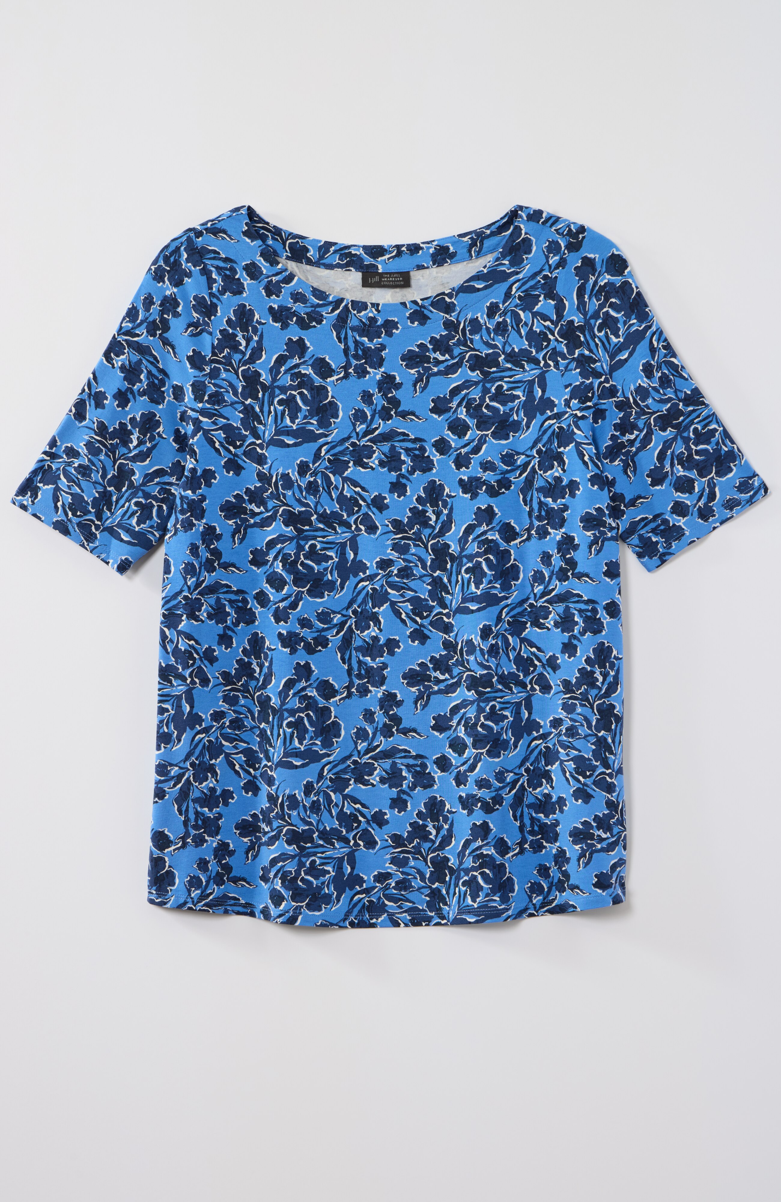 wearever elbow-sleeve tee