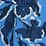blue ginger floral glow, $44.99