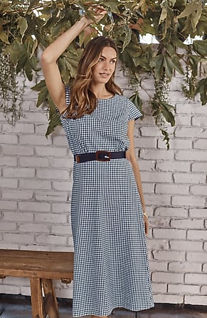 Image for Button-Back Tee