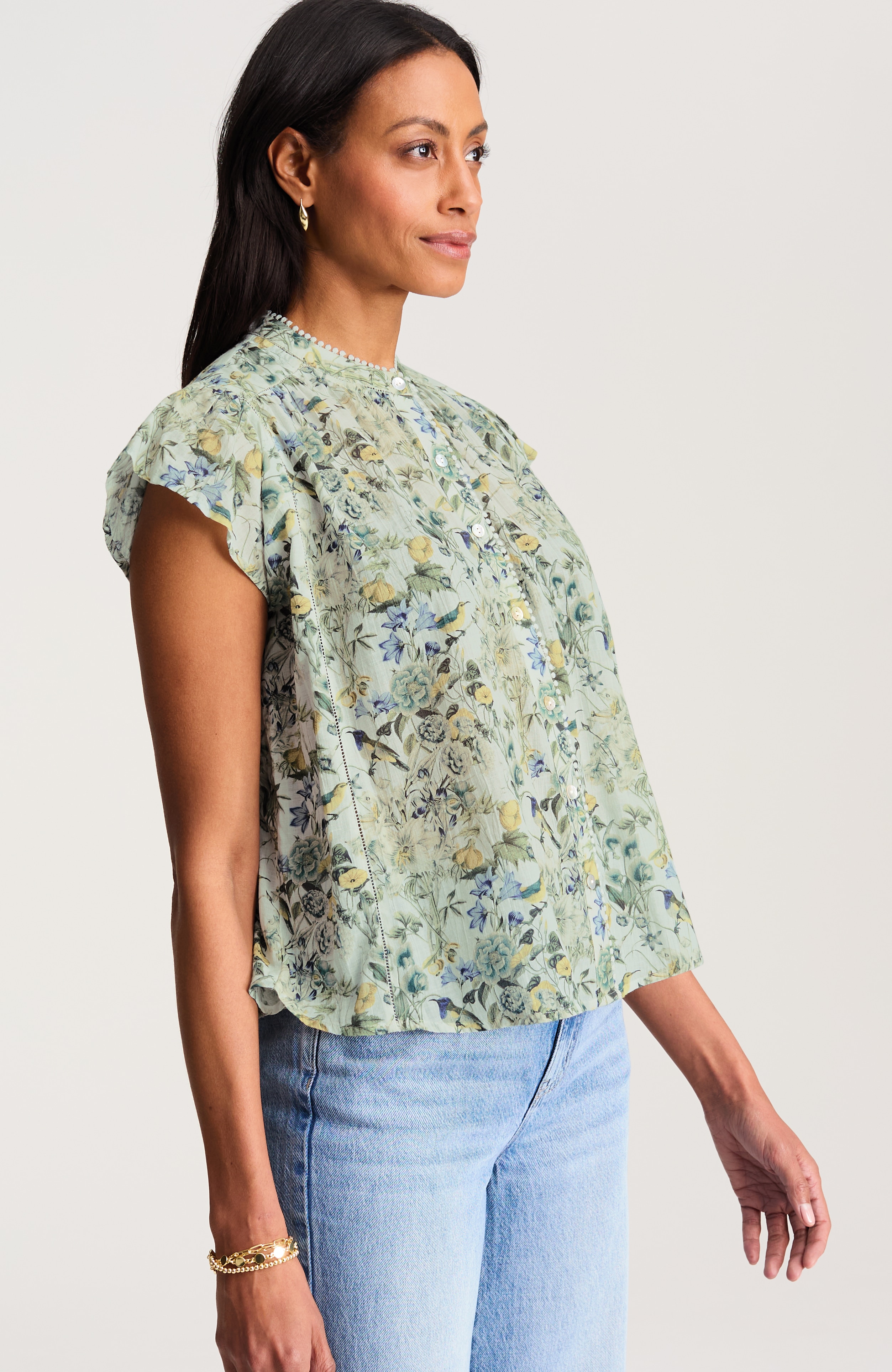 トップス THEREDTHREAD veil bare tops gryxwh Textural Fringe Crop Top | ELOQUII