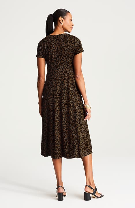 black knit ribbed dress Black Turtleneck Ribbed Knit Sleeveless Maxi Dress main image 1