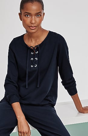 Image for Fit French Terry Sweatshirt