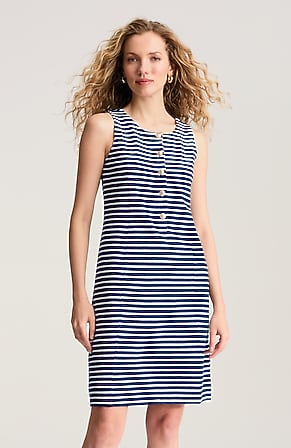 Image for Ottoman Henley Dress