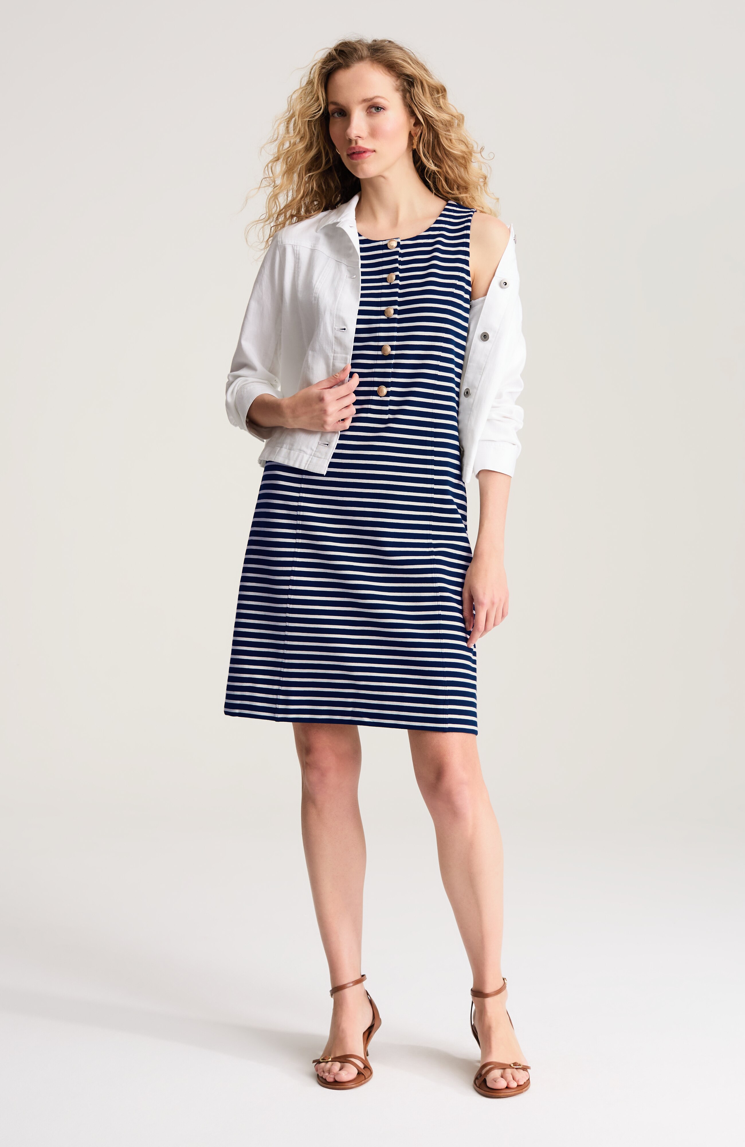 ottoman henley dress