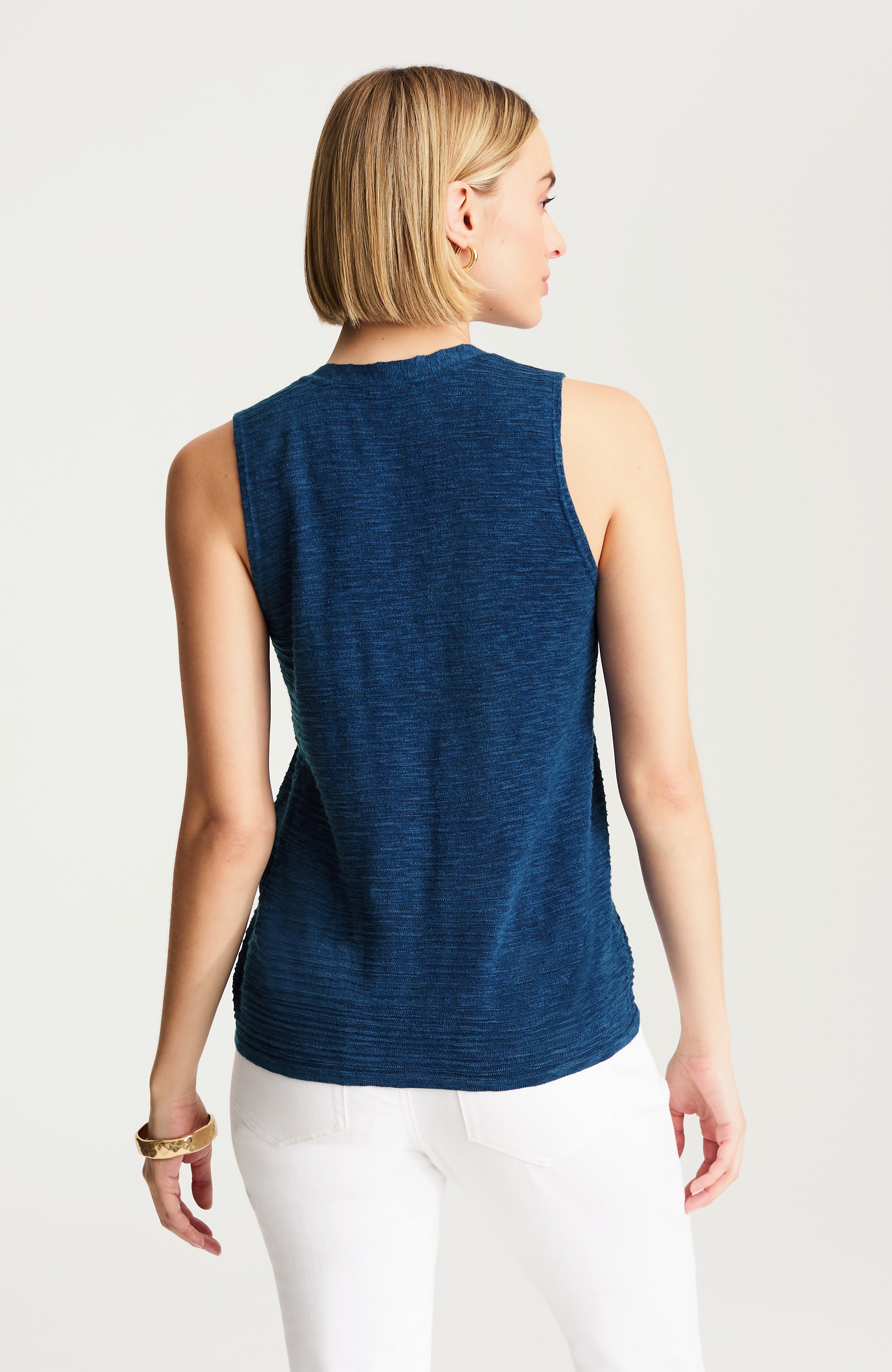 ottoman sweater tank