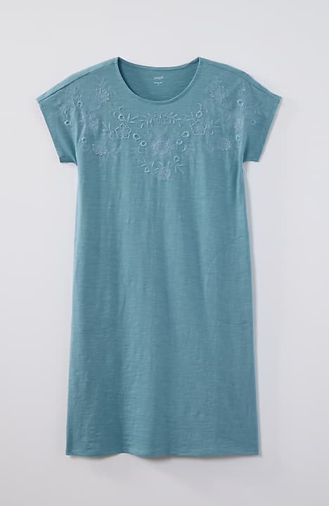 ezra cotton knit mini dress Eliza Knit Mini Dress main image 0