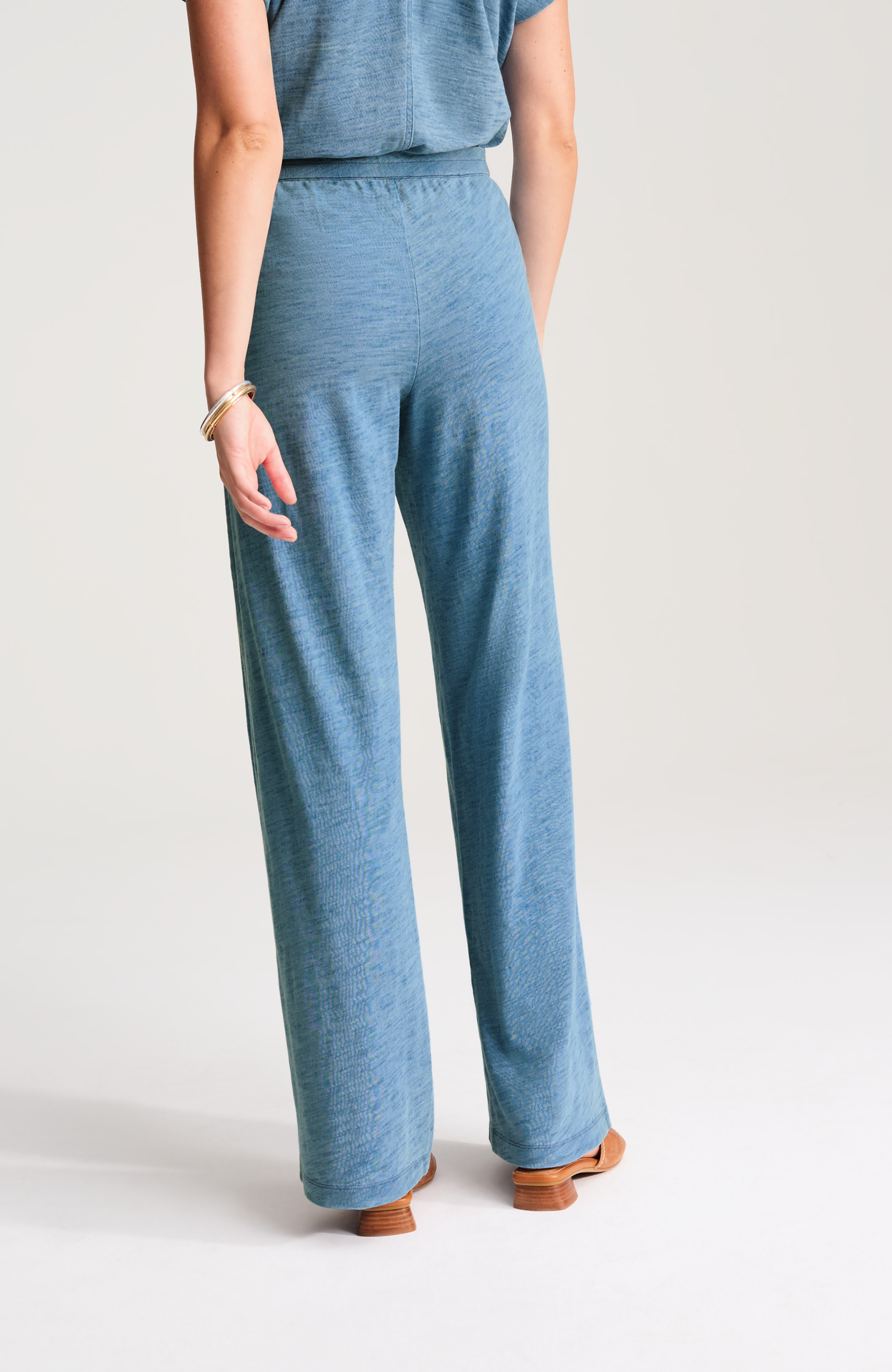 Pure Jill Wide-Leg Pants | JJill