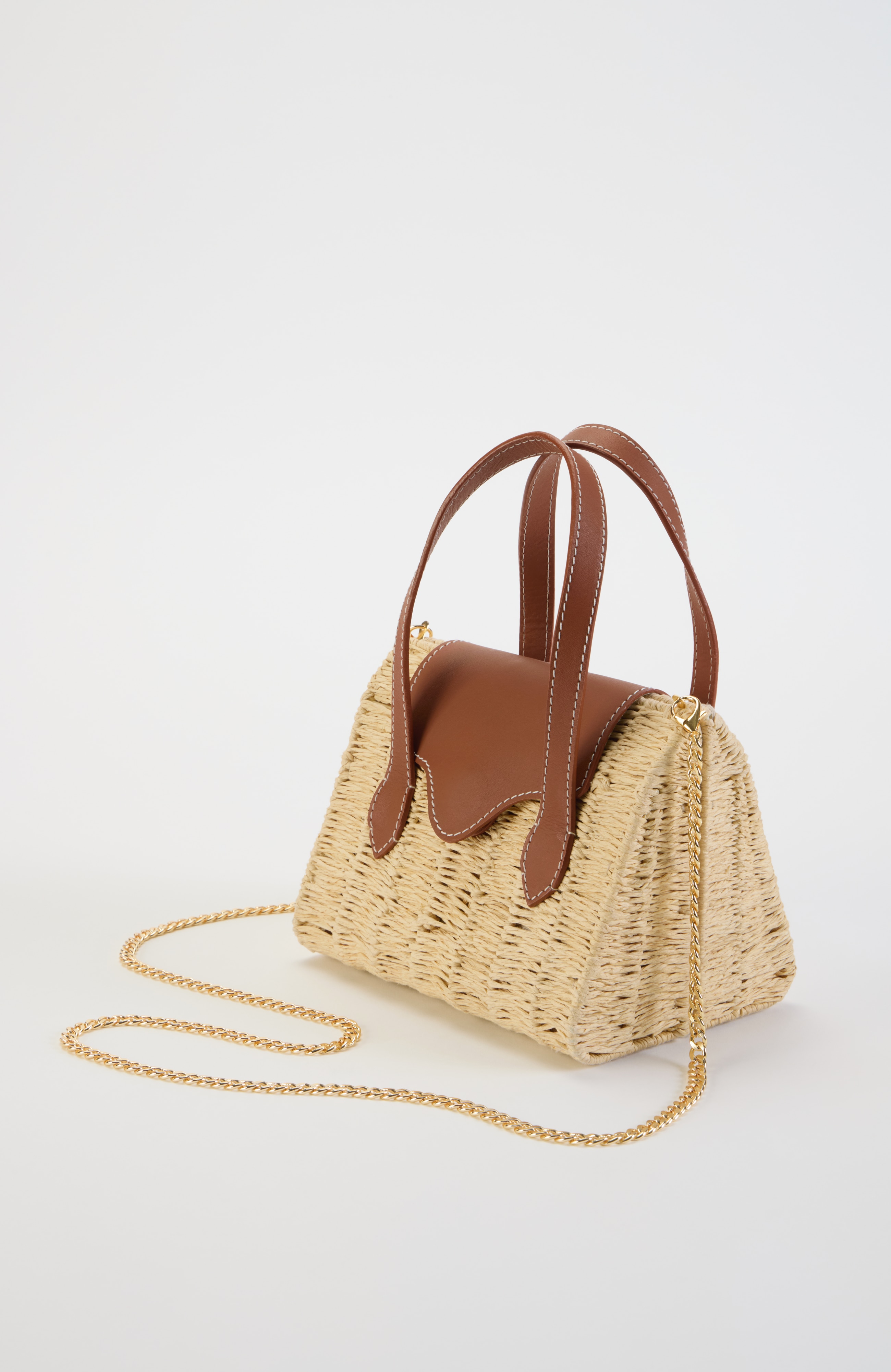 convertible basket bag