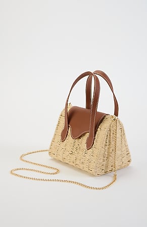 Image for Convertible Basket Bag