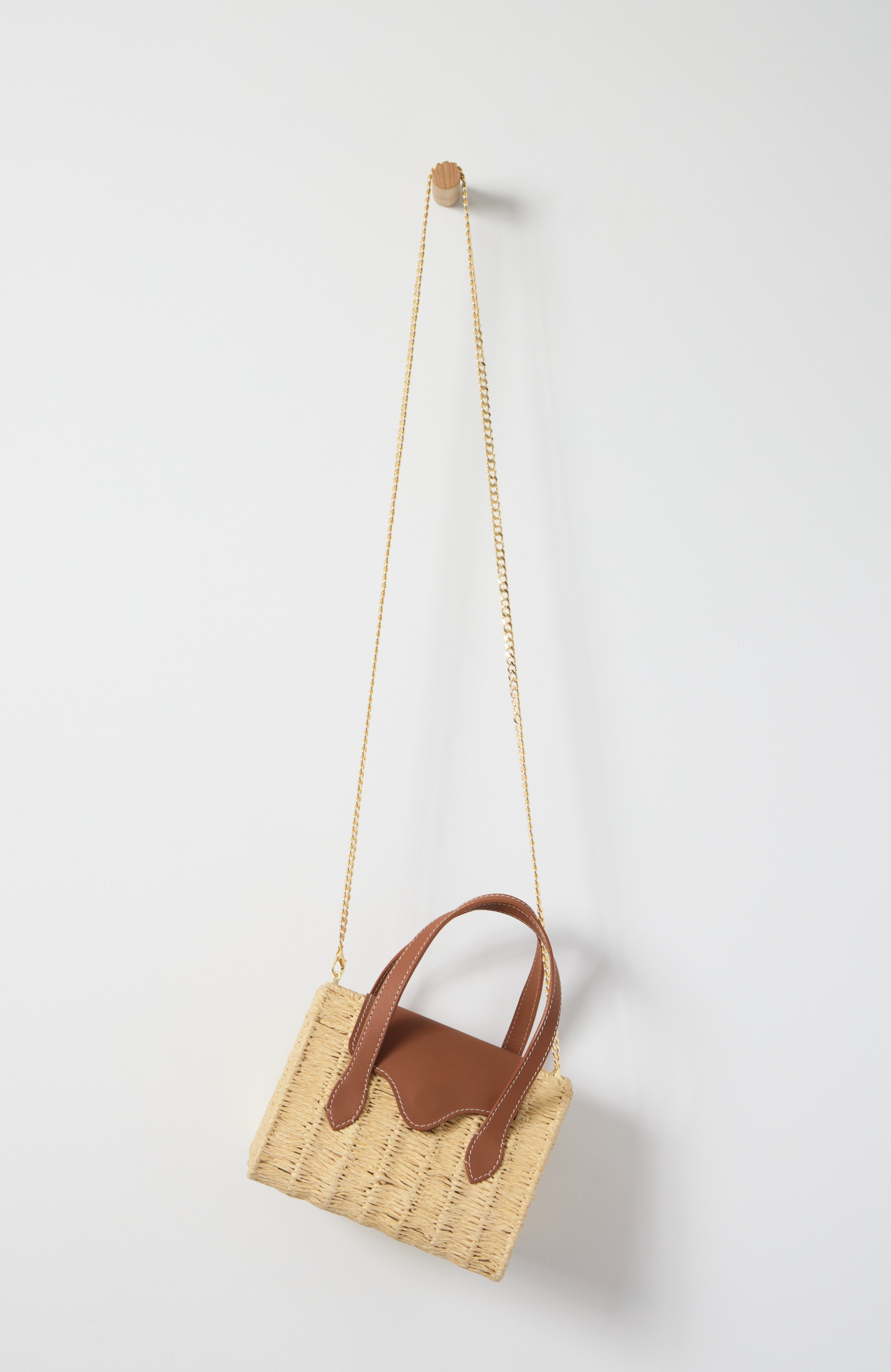 convertible basket bag