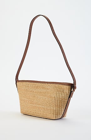 Image for Woven Shoulder Bag