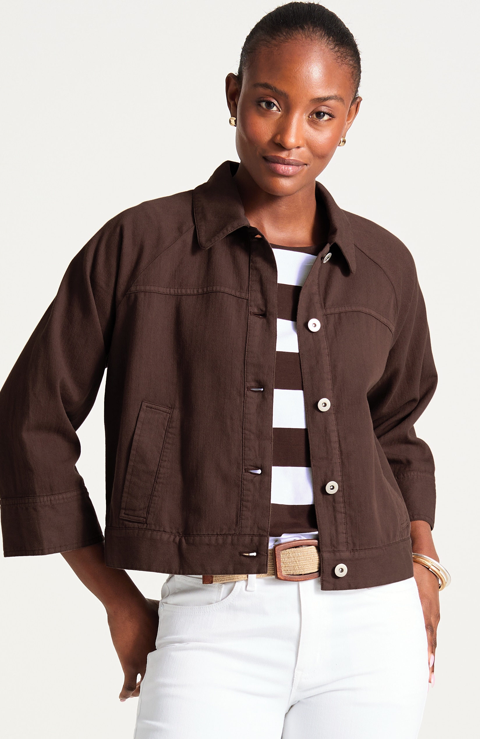 Lightweight Summer Jackets | J.Jill