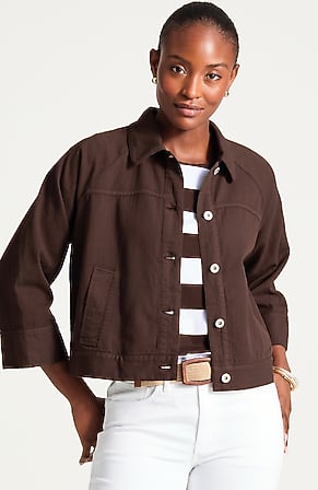 Image for Raglan-Sleeve Jacket