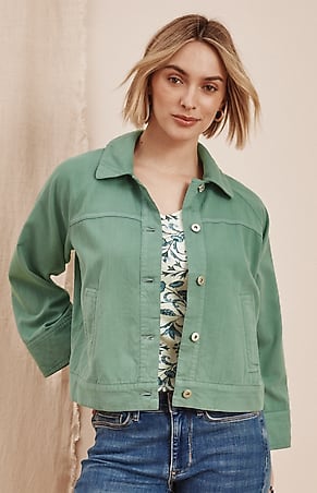 Image for Raglan-Sleeve Jacket