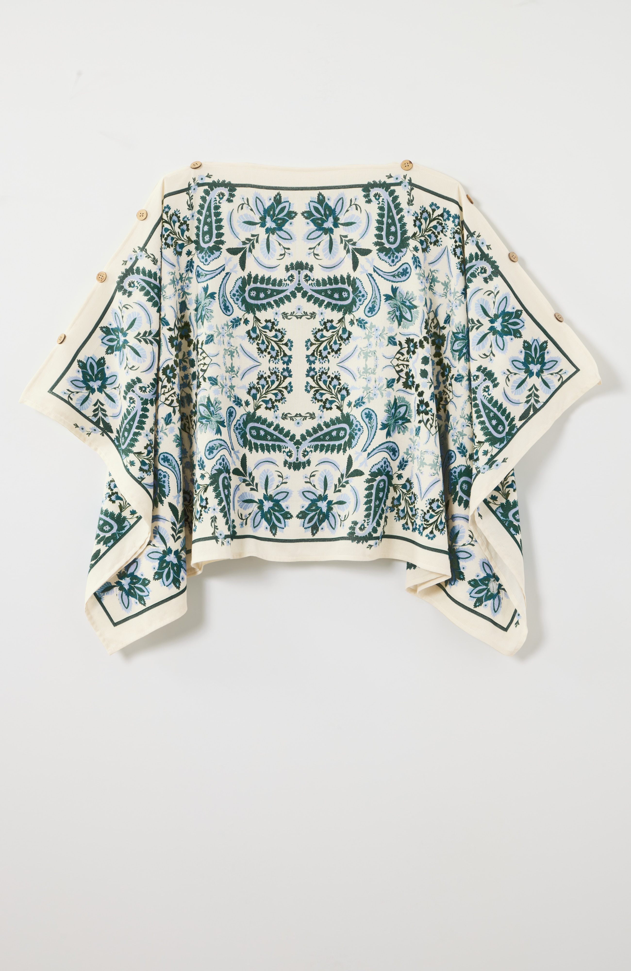 Lightweight Convertible Poncho