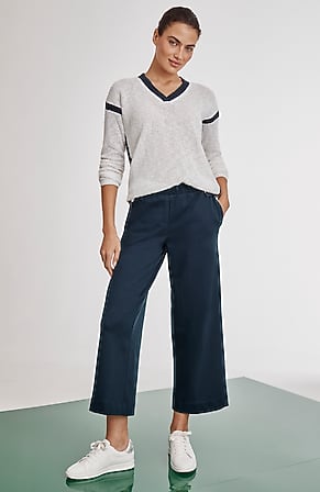 Image for Fit French Terry Crops