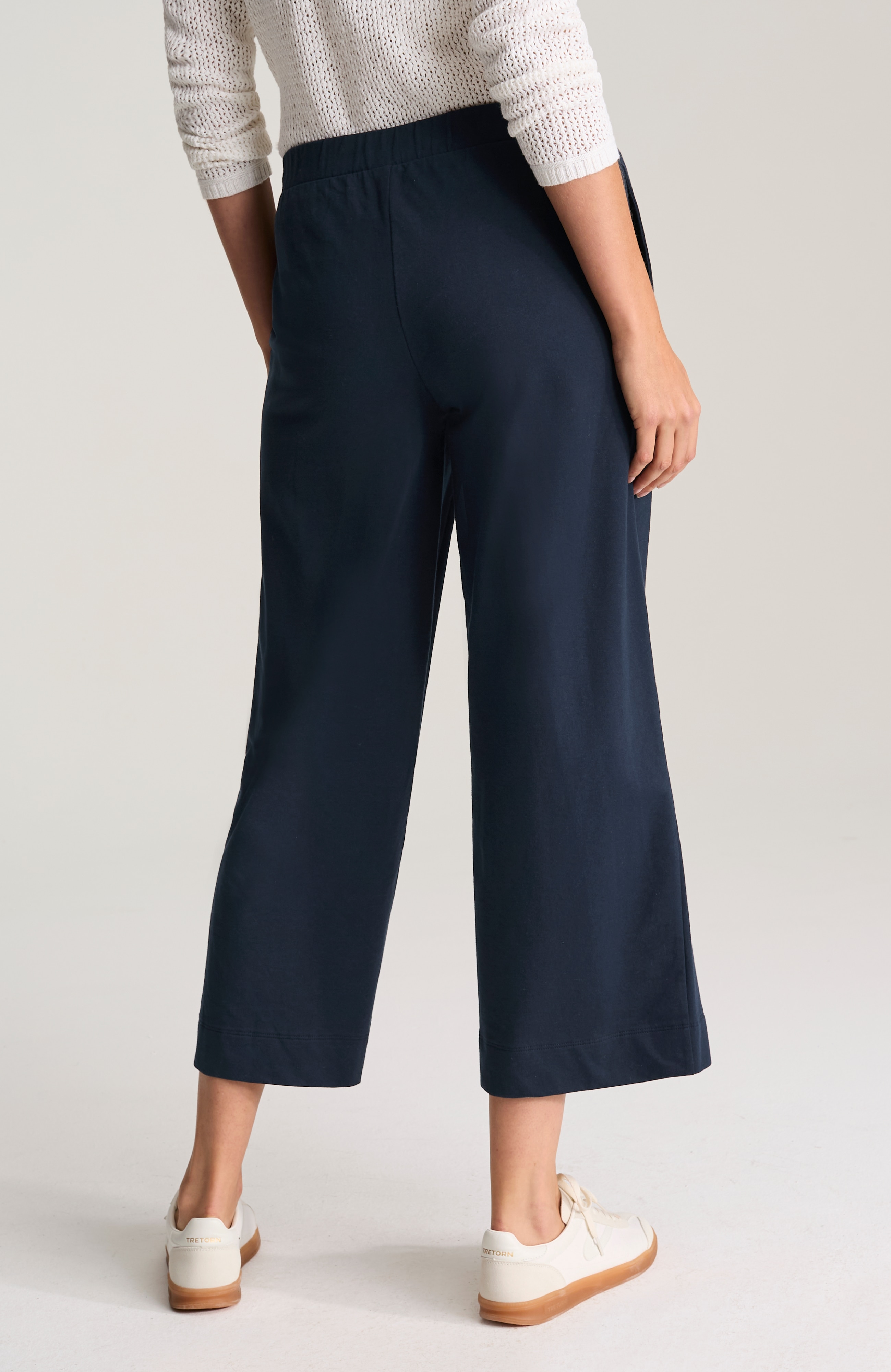 fit french terry crops