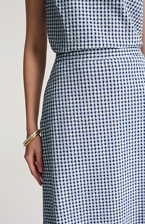 petite dresses navy blue Gigi Dress