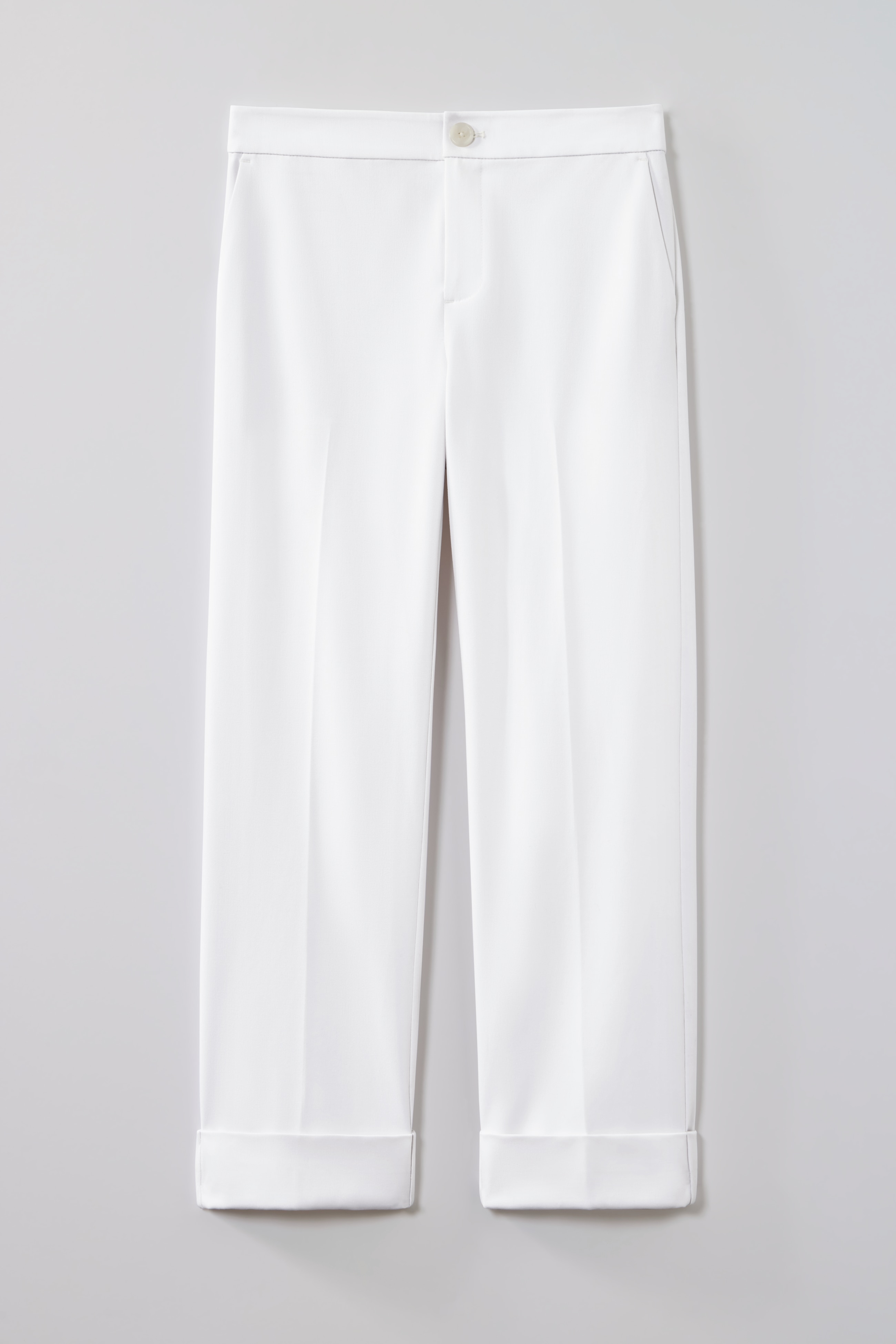 wearever bi-stretch cuffed pants
