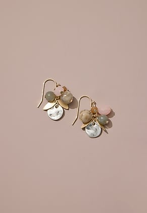 Image for Cluster Earrings