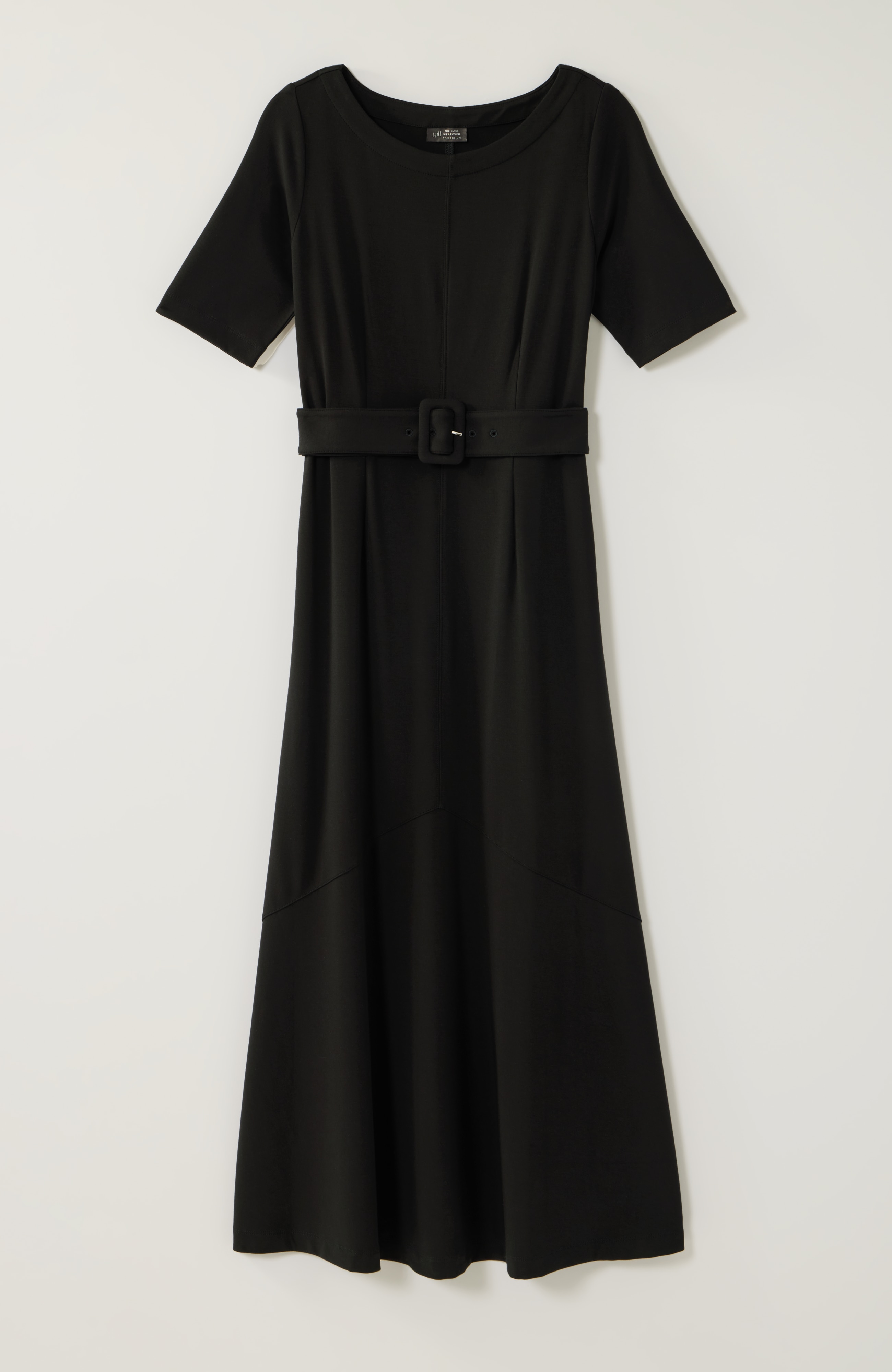 wearever belted dress