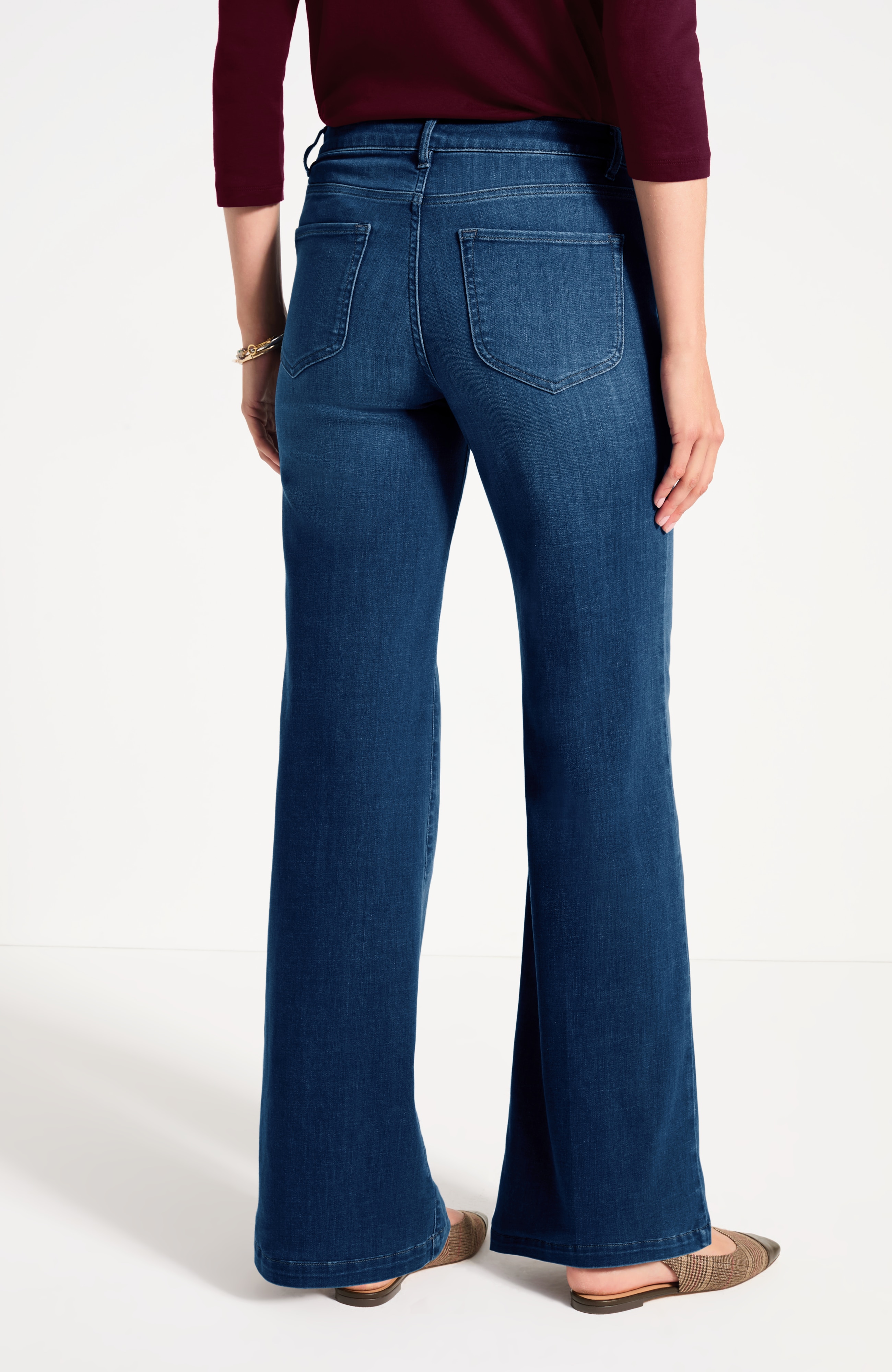 Flare Jeans for Women | Modern Fit | J.Jill