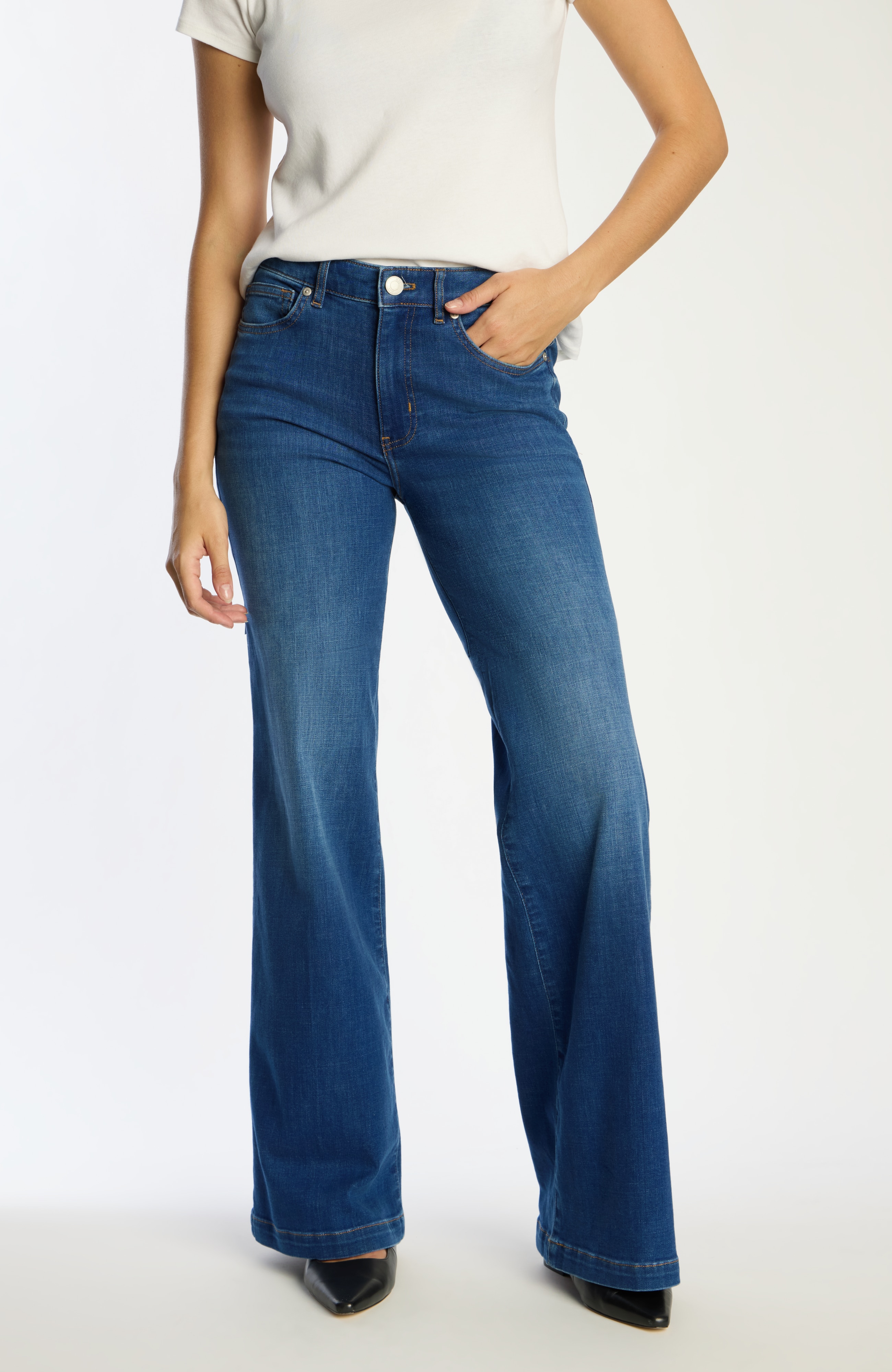Flare Jeans for Women | Modern Fit | J.Jill