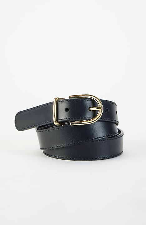 CLASSIC LEATHER BELT | JJill display picture 3