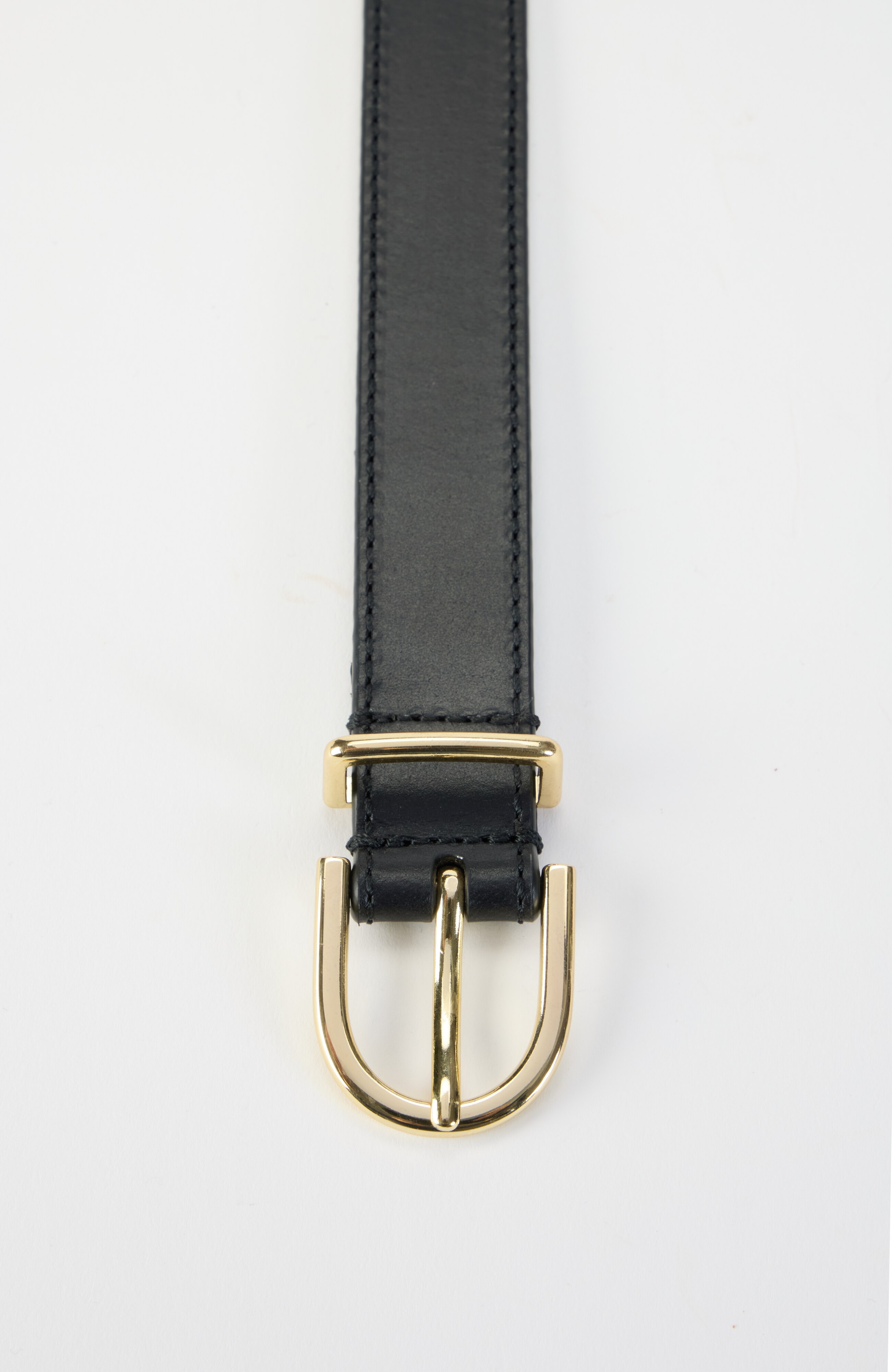 classic leather belt