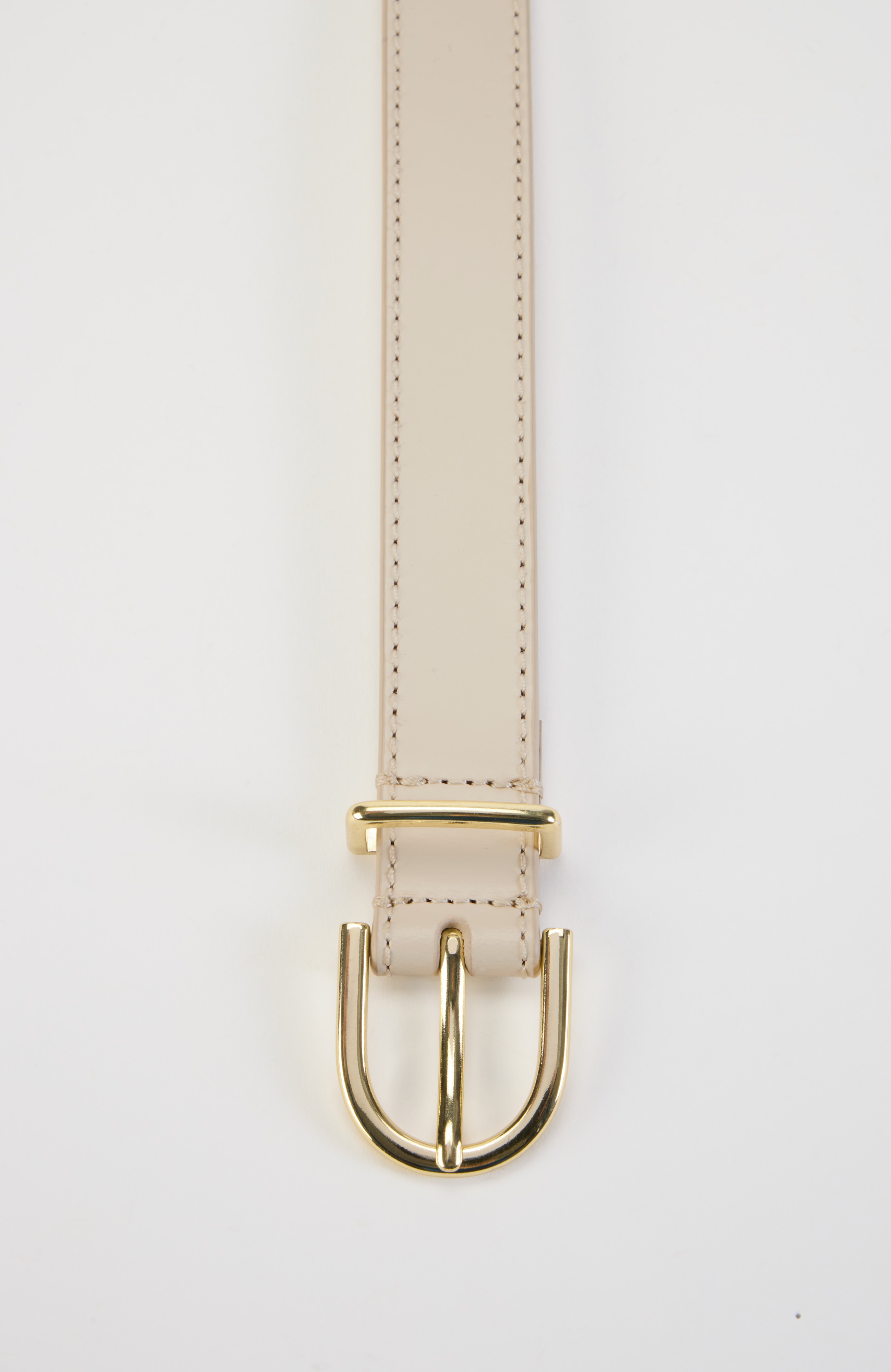 classic leather belt