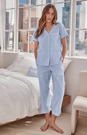 Image for Lightweight Cotton Sleep Set