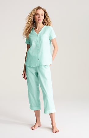 Image for Lightweight Cotton Sleep Set