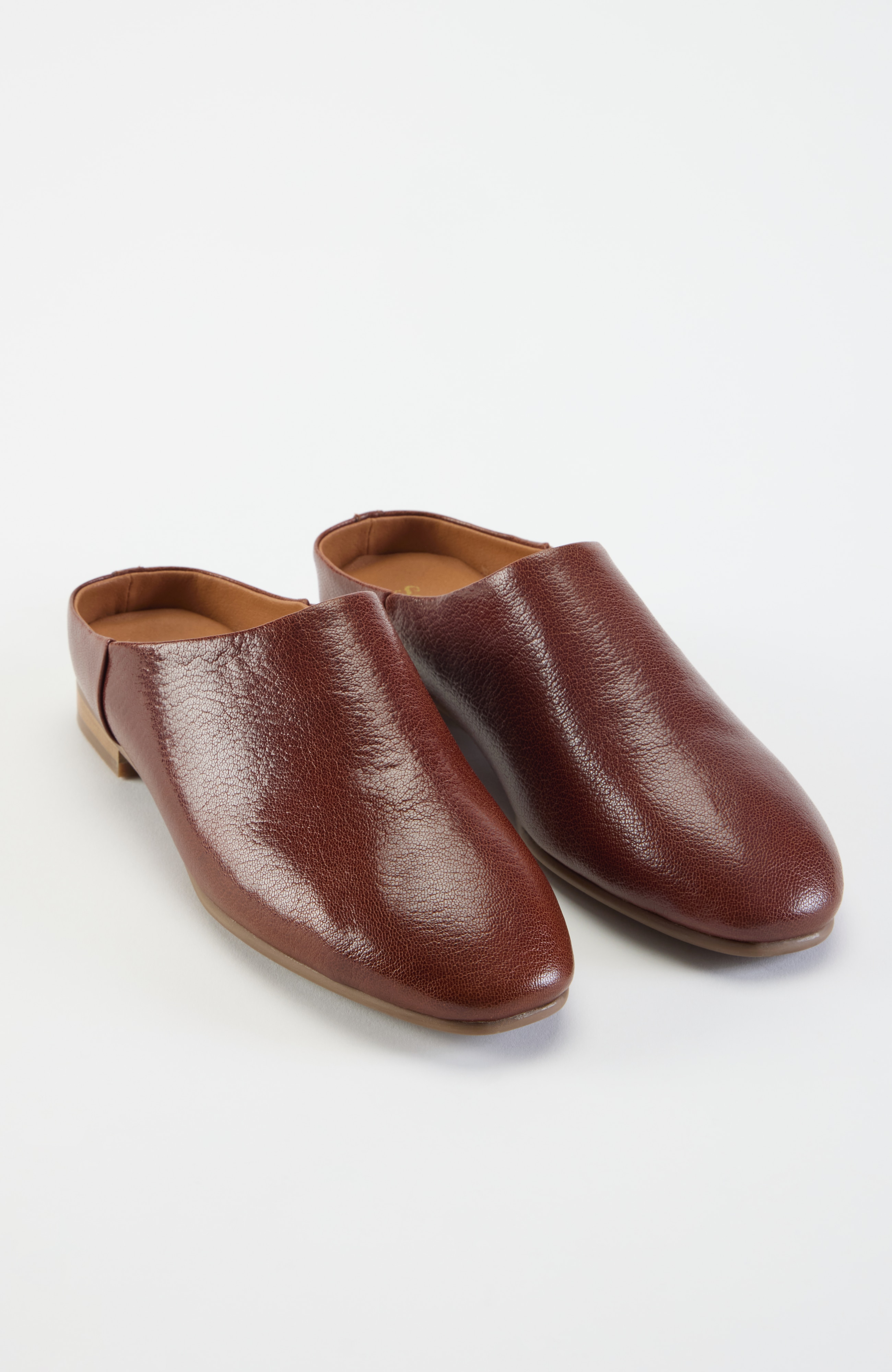 SEYCHELLES NAPPA VALLEY MULES | JJill